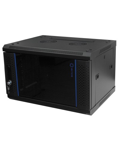 TC6403-06B. Шкаф телекоммуникационный 19 настенный 6U. 5bites в Нижнем Тагиле