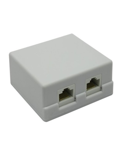 LY-SB02-A: Розетка информационная настенная в Нижнем Тагиле