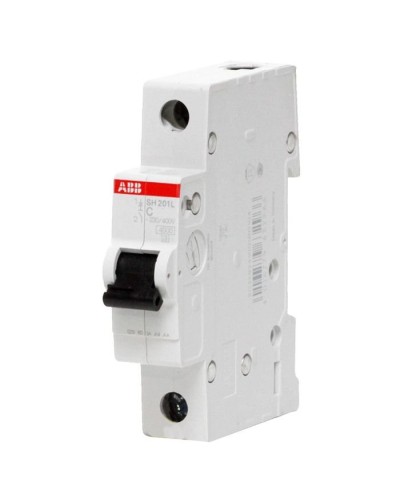 SH201L C20 (2CDS241001R0204). Автоматический выключатель. ABB в Нижнем Тагиле