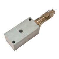 ALM-RD-S08-F-REH-M. Считыватель бесконтактный для proxi-карт взрывозащищенный. ALeko