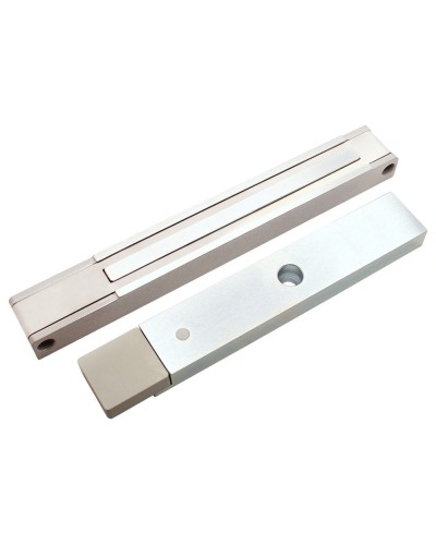 ALM-200FB-12V (серый). Влагозащищённый электромагнитный замок. ALeko в Нижнем Тагиле