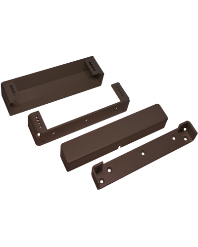 MK 400S-PS (коричневый). Комплект монтажа для замка. ALeko в Нижнем Тагиле