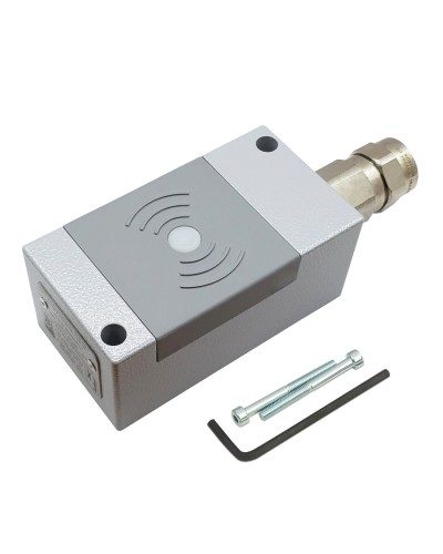 ALM-RD-S06-F-REH-B. Считыватель бесконтактный для proxi-карт взрывозащищенный. ALeko в Нижнем Тагиле