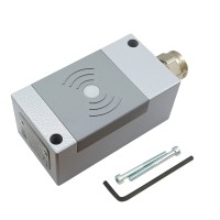 ALM-RD-S06-F-RMFEH-K. Считыватель бесконтактный для proxi-карт взрывозащищенный. ALeko