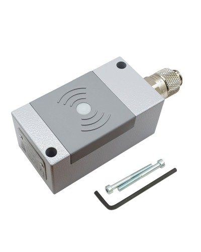ALM-RD-S06-F-RMF-M. Считыватель бесконтактный для proxi-карт взрывозащищенный. ALeko в Нижнем Тагиле