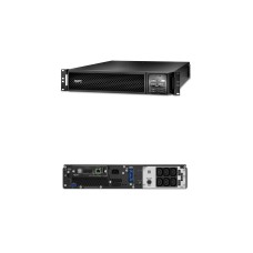 SRT1500RMXLI-NC APC Smart-UPS 1500 ВА. Источник бесперебойного питания. APC