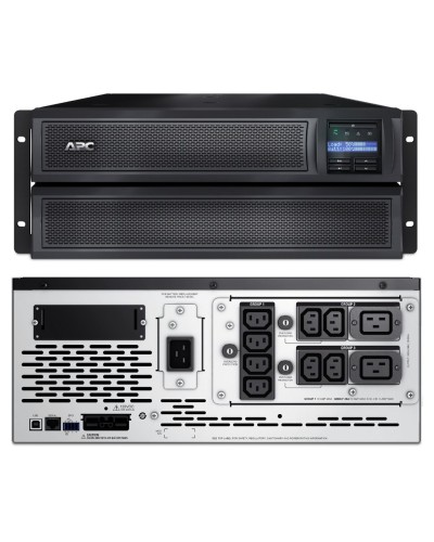 SMX2200HV APC Smart-UPS X 2200 ВА. Источник бесперебойного питания. APC в Нижнем Тагиле