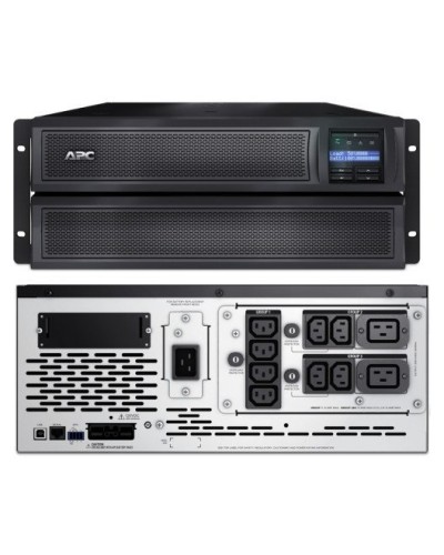 SMX3000HV APC Smart-UPS X 3000 ВА. Источник бесперебойного питания. APC в Нижнем Тагиле