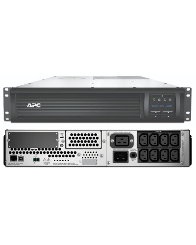 SMT2200RMI2U APC Smart-UPS 2200 ВА. Источник бесперебойного питания. APC в Нижнем Тагиле