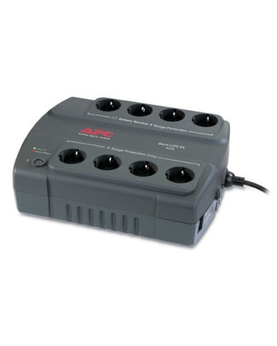 BE400-RS APC Back-UPS 400 ВА. Источник бесперебойного питания. APC в Нижнем Тагиле