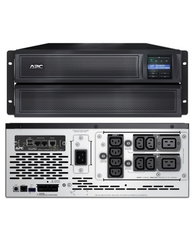 SMX2200HVNC APC Smart-UPS X 2200 ВА. Источник бесперебойного питания. APC в Нижнем Тагиле