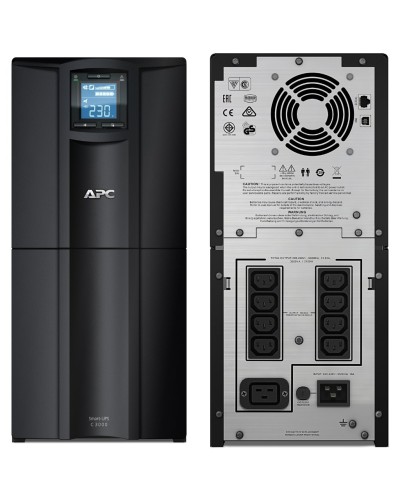 SMC3000I APC Smart-UPS C 3000 ВА. Источник бесперебойного питания. APC в Нижнем Тагиле