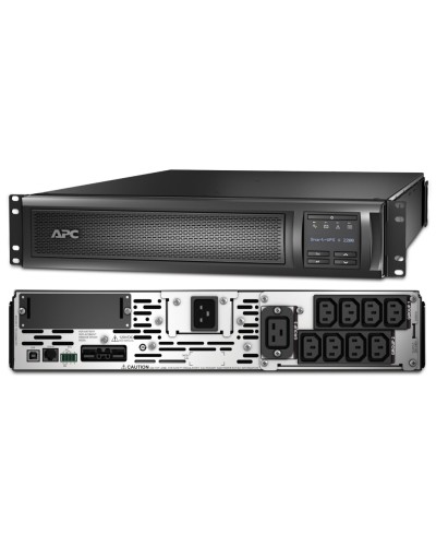 SMX2200RMHV2U APC Smart-UPS X 2200 ВА. Источник бесперебойного питания. APC в Нижнем Тагиле
