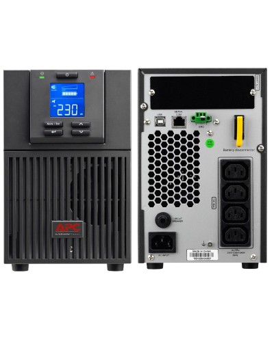 SRC2KI APC Smart-UPS RC 2000 ВА. Источник бесперебойного питания. APC в Нижнем Тагиле