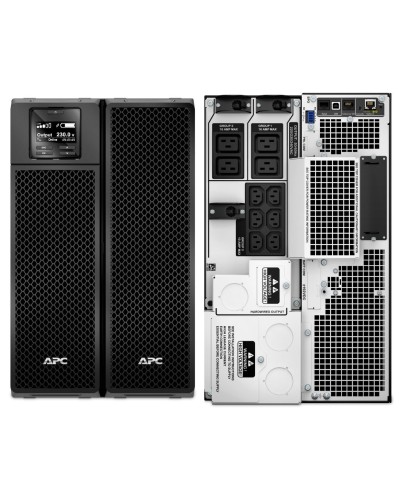 SRT8KXLI APC Smart-UPS SRT 8000 ВА. Источник бесперебойного питания. APC в Нижнем Тагиле