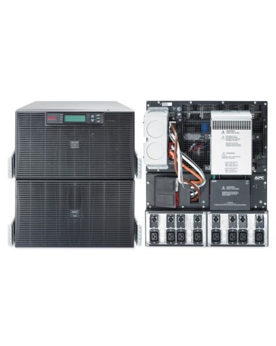 SURT20KRMXLI APC Smart-UPS RT 20 кВА. Источник бесперебойного питания. APC в Нижнем Тагиле