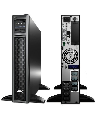 SMX1000I APC Smart-UPS X 1000 ВА. Источник бесперебойного питания. APC в Нижнем Тагиле