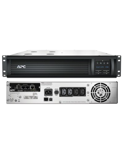 SMT1500RMI2UNC  APC Smart-UPS 1500 ВА. Источник бесперебойного питания. APC в Нижнем Тагиле