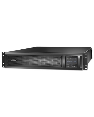 SMX2200RMHV2UNC APC Smart-UPS X 2200 ВА. Источник бесперебойного питания. APC в Нижнем Тагиле