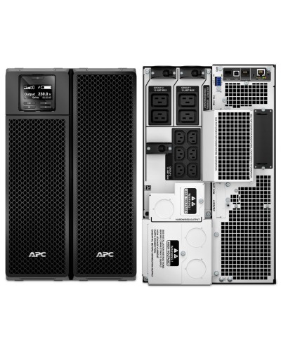 SRT10KXLI APC Smart-UPS SRT 10000 ВА. Источник бесперебойного питания. APC в Нижнем Тагиле