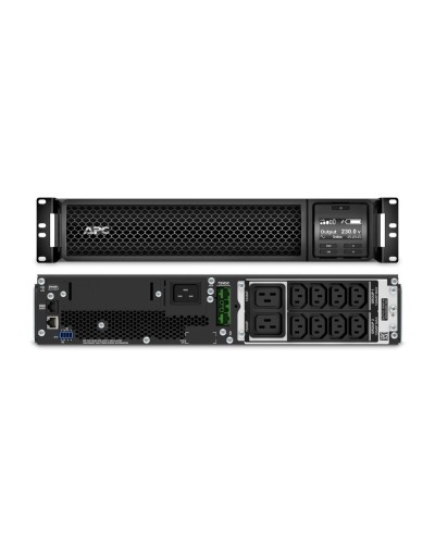 SRT2200RMXLI APC Smart-UPS SRT 2200 ВА. Источник бесперебойного питания. APC в Нижнем Тагиле