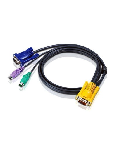 2L-5206P. Кабель KVM. ATEN в Нижнем Тагиле
