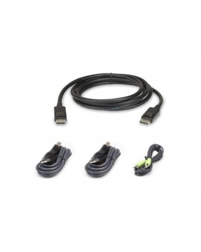 2L-7D02UDPX4. Кабель KVM. ATEN в Нижнем Тагиле