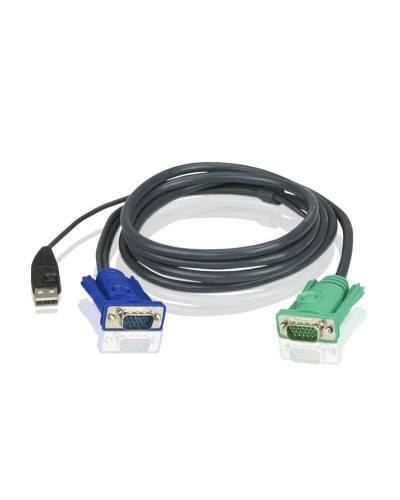 2L-5203U. Кабель KVM. ATEN в Нижнем Тагиле