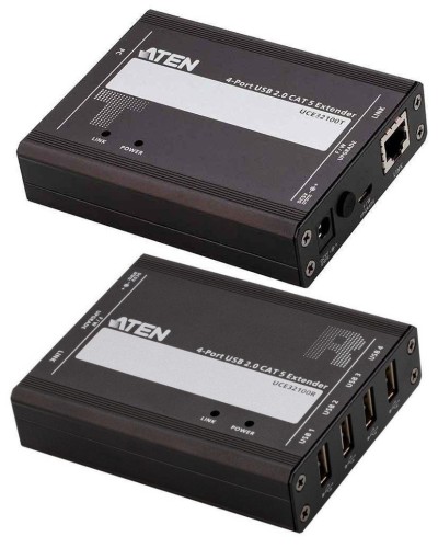 UCE32100-AT-G. Удлинитель. ATEN в Нижнем Тагиле
