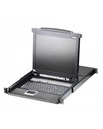 CL5716N-ATA-RG. Консоль KVM. ATEN в Нижнем Тагиле