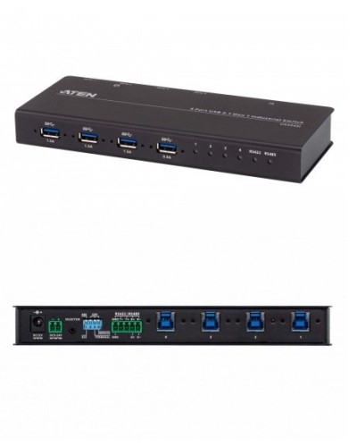 US3344i-AT. Переключатель USB. ATEN в Нижнем Тагиле