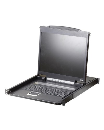 CL1000N-ATA-RG. Консоль KVM. ATEN в Нижнем Тагиле