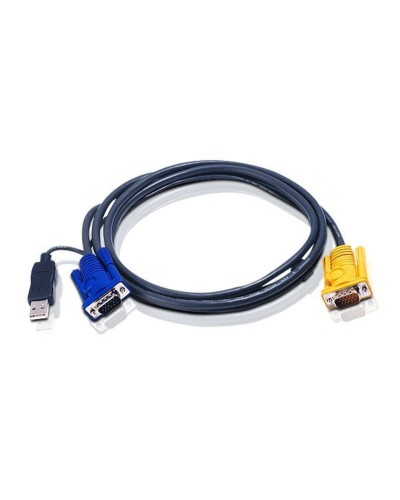 2L-5202UP. Кабель KVM. ATEN в Нижнем Тагиле