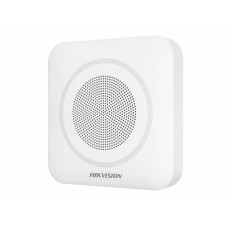 DS-PS1-II-WE Red Indicator. Оповещатель свето-звуковой радиоканальный. AX PRO Hikvision