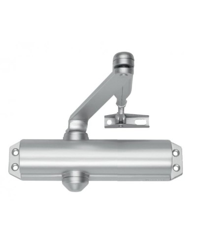 Abloy DC120---8014 (коричневый). Доводчик с рычажной тягой. Abloy в Нижнем Тагиле