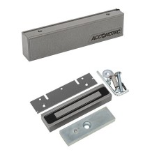 ML-200K-3 Premium Grey с планкой. Замок электромагнитный. AccordTec