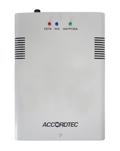 ББП-50ТР исп.1. Блок бесперебойного питания. AccordTec в Нижнем Тагиле