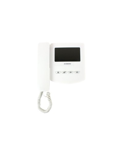 AT-VD433C EXEL (белый). Монитор домофона цветной. AccordTec в Нижнем Тагиле
