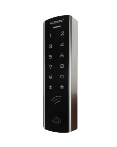 AT-CP420EM. Кодовая панель со встроенным считывателем. AccordTec в Нижнем Тагиле