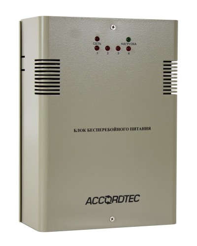 ББП-40 v.4. Источник вторичного электропитания. AccordTec в Нижнем Тагиле