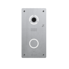 AV-04FDI SILVER. Вызывная панель IP-домофона. BAS-IP