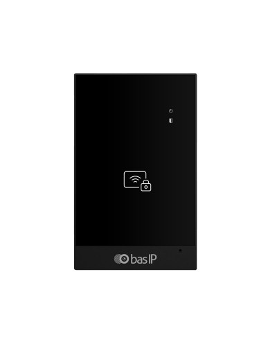 CR-02BD BLACK. Контроллер со встроенным считывателем. BAS-IP в Нижнем Тагиле