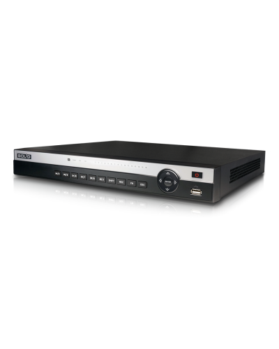 BOLID RGI-1622P16 версия 4. IP-видеорегистратор 16-канальный. BOLID в Нижнем Тагиле