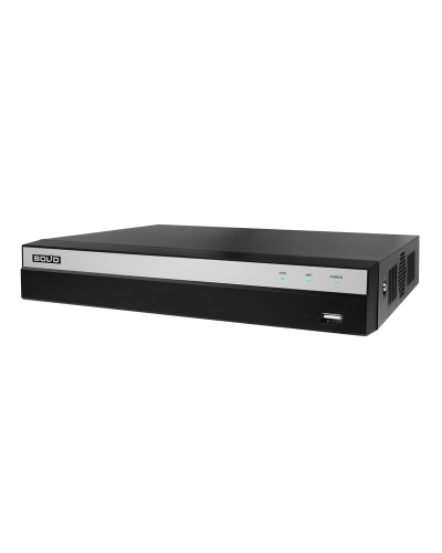 BOLID RGI-0812 версия 2. IP-видеорегистратор 8-канальный. BOLID в Нижнем Тагиле