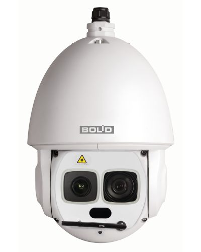 BOLID VCI-529-06. Профессиональная видеокамера IP поворотная. BOLID в Нижнем Тагиле
