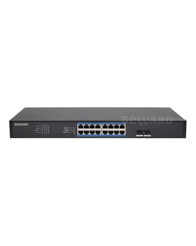 ST-01602HP. Коммутатор 16-портовый. Beward в Нижнем Тагиле
