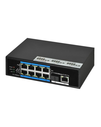STP-811HPS. Сетевой коммутатор неуправляемый. Beward в Нижнем Тагиле