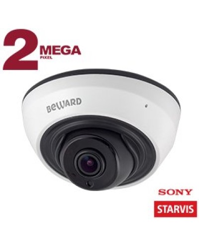 SV2005DR (3,6мм). Видеокамера IP купольная. Beward в Нижнем Тагиле