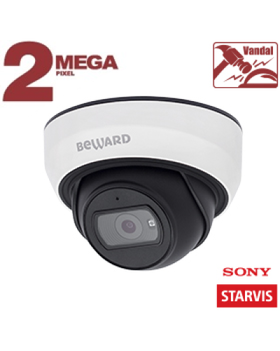 SV2012DBS (3,6мм). Видеокамера IP купольная. Beward в Нижнем Тагиле