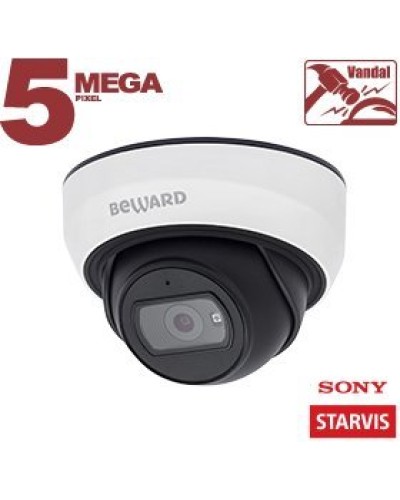 SV3212DBS (3.6мм). Видеокамера IP купольная. Beward в Нижнем Тагиле